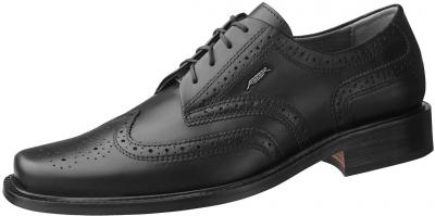 ESD Occupational Shoes Business Shoe for Gentlemen Black